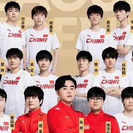 亚运会LOL项目25人集训大名单公布！中单只有4人，辅助6人