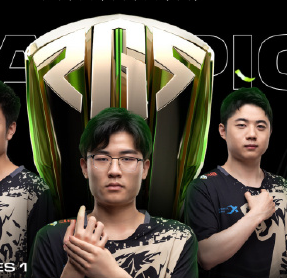 一往无前，柒开得胜——17战队勇夺2023PGS1冠军！