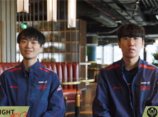 MSI》专访JDG双C，knight：这次MSI要打出LPL凶狠的风格！英雄联盟赛事官方《HI