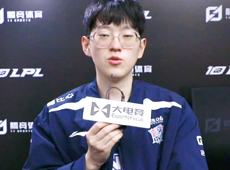 “miao准现场”大电竞专访LNG中单Scout：队内的solo王是我
