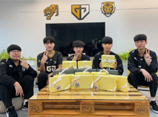 韩媒INVEN专访Peanut：训练赛我们表现一般，但我们是“比赛型”的队伍！