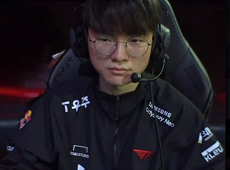 Faker超神卡萨丁怒斩三杀，T1让一追二击败KT喜提两连胜！