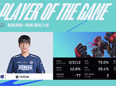 2-0击败TT解锁主场开门红！Tarzan蔚灵性大招不可阻挡怒抢大龙，LNG