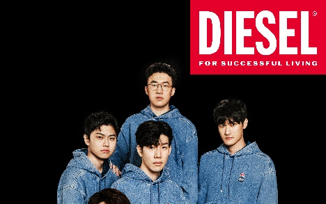 首个DIESELXWBG联名胶囊系列发布
