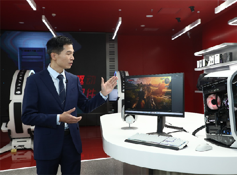 ALIENWARE外星人完善生态系统，为玩家提供绝佳游戏体验