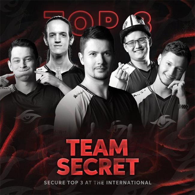 TI11淘汰赛第三日战罢：西欧DOTA前三占据两席