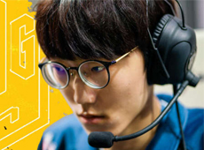 外媒ONEEsports专访DK上单Nuguri：想成为游戏内外都很卓越的选手！