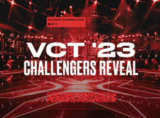 拳头游戏公布2023VALORANT冠军巡回赛新详情