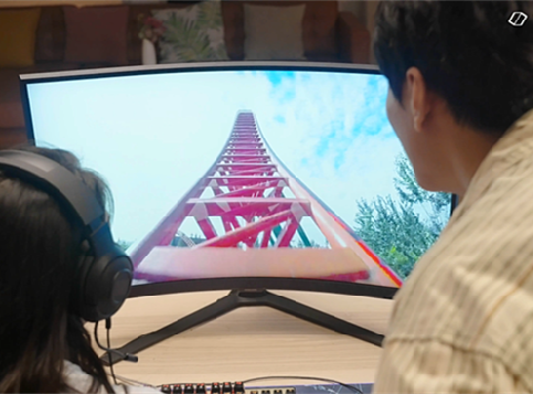 情侣之间的保鲜小妙招：和玄龙骑士G8游戏一下