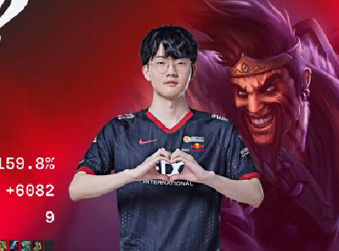 2:0横扫AL锁定常规赛第五Viper德莱文无情飞斧潇洒收割，EDG