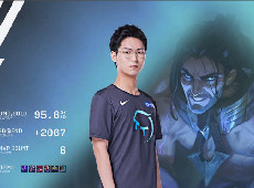 Xiaoxiang阿卡丽闪转腾挪自信拉扯，TT让一追二2:1翻盘LGD