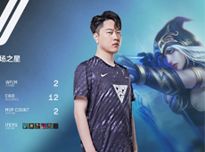 COLD艾希“锁头”神箭三连命中Rookie发条，OMG攻势如潮2-1掀翻V5！
