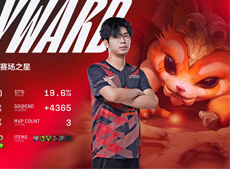 2-0击败UP豪取十一连胜！Wayward纳尔单杀“恩师”Zoom船长，TES