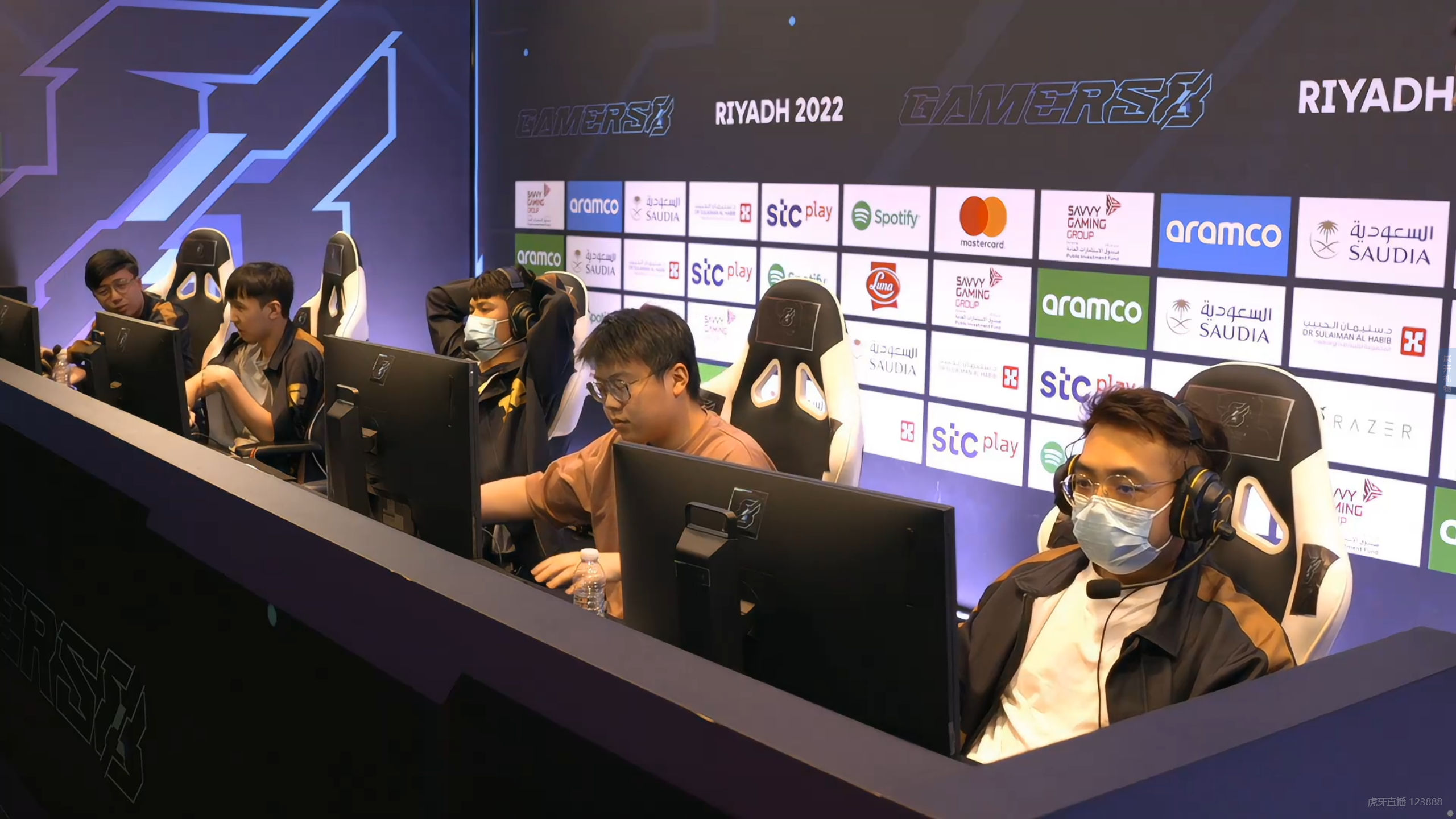 DOTA2利雅得大师赛小组赛：攻克电狗RNG2-0击败TSM