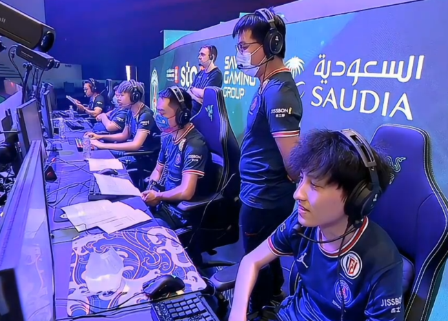 DOTA2利雅得大师赛小组赛：硬实力碾压PSG.LGD2-0轻取Spirit