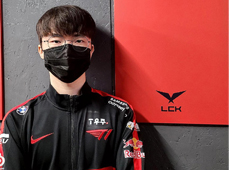 LCK夏季赛媒体日战队群访，Faker：ShowMaker上了韩服第一，很期待他的表现！