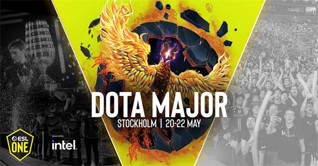 斯德哥尔摩Major5月12日晚18点正式开战