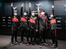 外媒更新全球LOL战队排行榜：T1力压V5排名第一！
