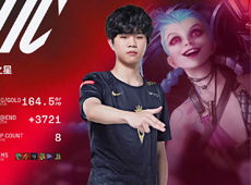 Rookie“世一亲”阿狸魅惑无解主宰团战，V52-0轻取TT喜提三连胜！