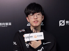 “miao准现场”大电竞专访EDG打野Jiejie：夸一下Viper，打得太稳了！
