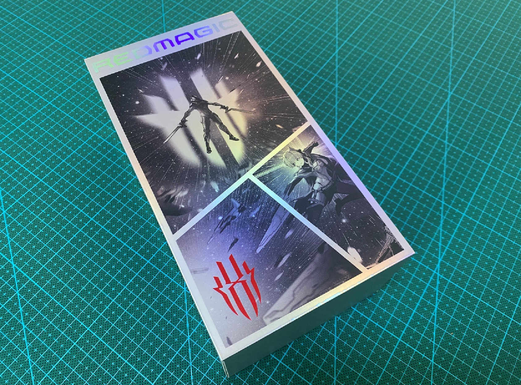 PRO深度使用评测给虎年一个下马威，红魔7