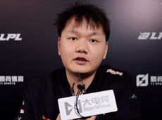 “miao准现场”大电竞专访JDG中单Yagao：下一场打TES希望“9哥”发挥好一点