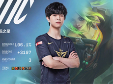 Photic五杀泽丽“莫欺少年穷”，V5连下两城2-0终结RNG六连胜！