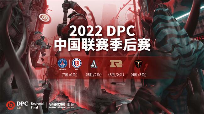DPC中国区2月18日开战，PSG.LGD首战EHOME