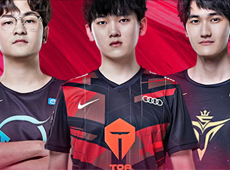 LPL第五周第三日海报预告：TES“华灯初上”迎战TT；Karsa率V5对阵老东家RNG！