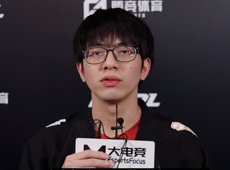 “miao准现场”大电竞专访WE辅助Kedaya：拿到首胜很激动，祝粉丝们元宵节快乐！