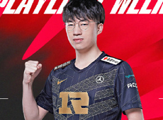 LPL春季赛第三&四周最佳阵容出炉：“春之虎帝”Xiaohu蝉联最佳中单及MVP！