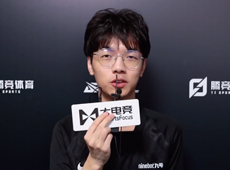 “miao准现场”大电竞专访AL辅助QiuQiu：希望这赛季多拿点MVP！