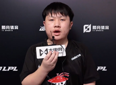 “miao准现场”大电竞专访AL中单Forge：希望自己多拿点MVP！