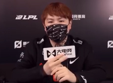 “miao准现场”大电竞专访TES上单Zoom：因为2020年拿到了春冠，所以希望今年也拿到！
