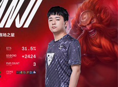 “山鸡哥”酒桶致命追击通关水泉，OMG2-0击败iG豪取小场六连胜！