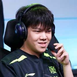 大安又被冲了！NIP被WBG淘汰，Angel个人微博沦陷