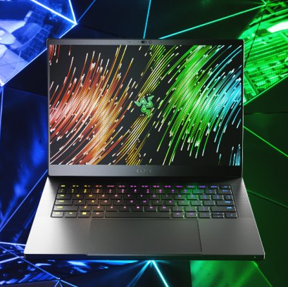 全新RAZER灵刃14将游戏本便携性提升至新高度