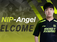 深圳NIP战队官宣LPL夏季赛大名单：前RNG中单Angel加盟！