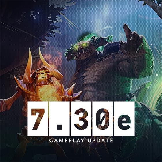 DOTA27.30e更新：新英雄玛西上线，猛犸颠勺被削