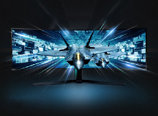 G9显示器实机测试分屏游戏，双倍快乐丨玄龙骑士Neo