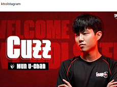 前T1打野Cuzz、GEN上辅加盟KT，新中单即将揭晓！