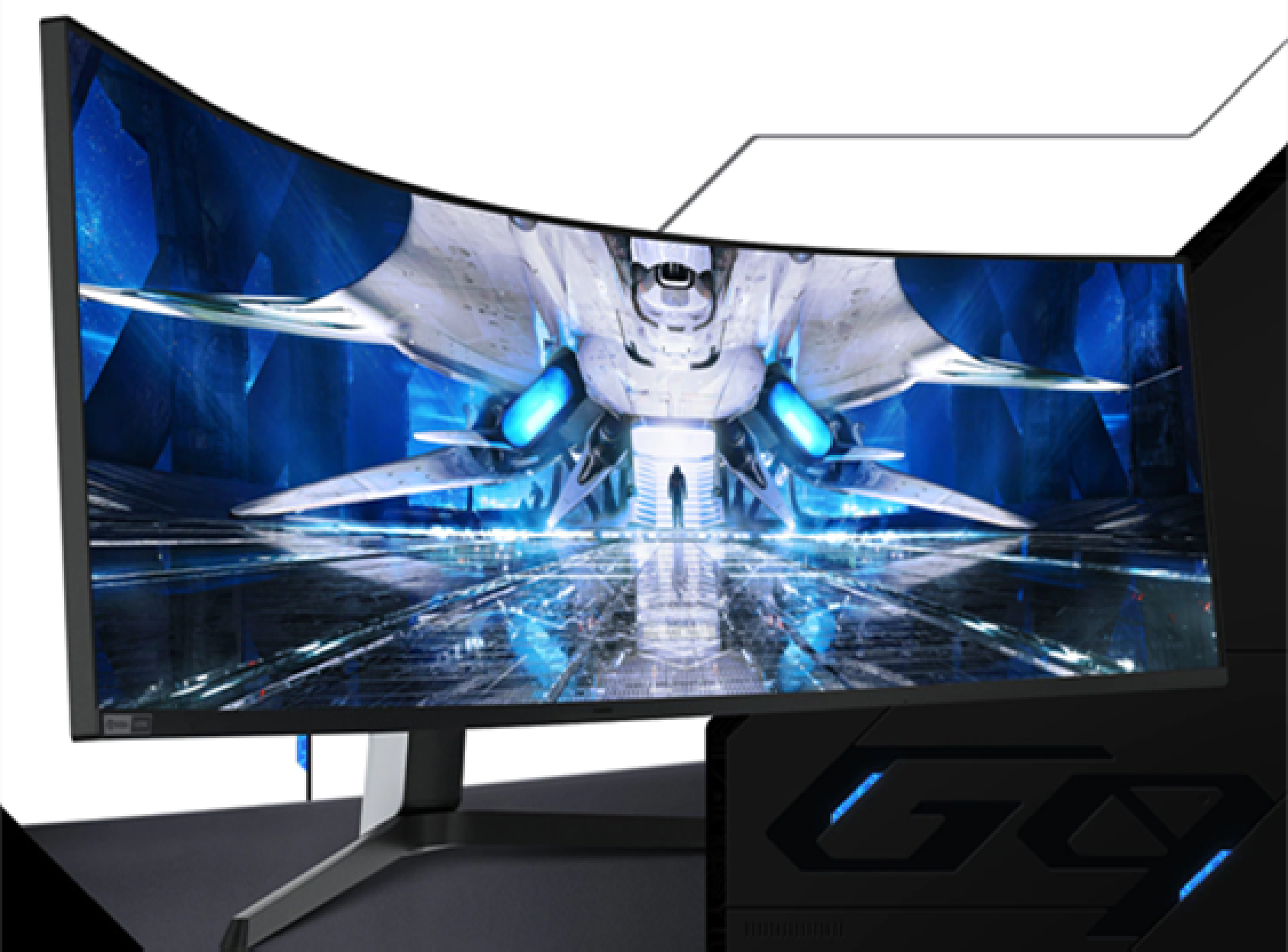 沉浸满分，轻松驾驭丨玄龙骑士NeoG9显示器实机测试