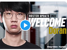 GEN官宣原GRF上辅Doran、Lehends加盟，中单位或将签下Chovy？