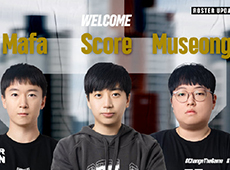 “银河战舰”GEN官宣新赛季教练组：原iG教练Mafa、KT打野Score携手掌舵！