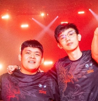 两支中国队伍成功晋级2023无畏契约洛杉矶全球冠军赛八强