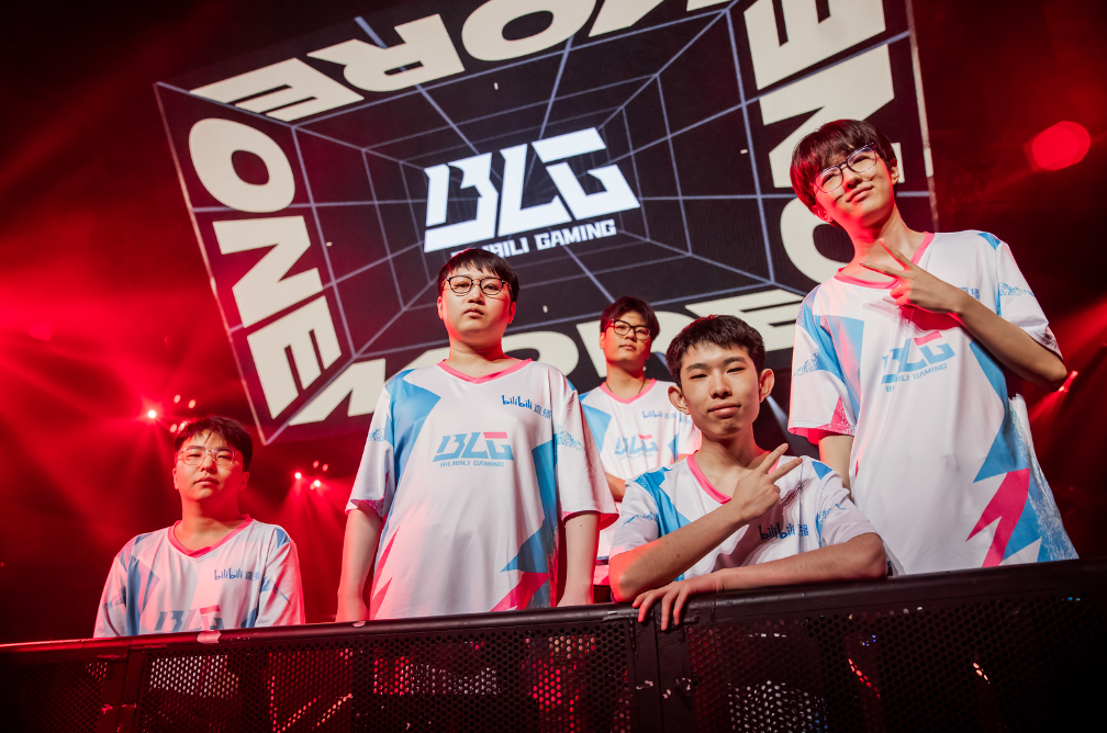 没有奇迹发生！BLG0-2不敌东京大师赛冠军FNC跌入败者组