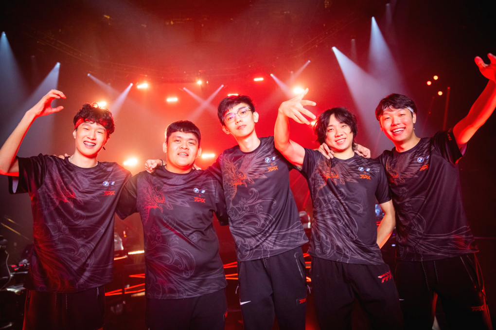 凤鸣未能响彻洛杉矶！FPX0-2不敌T1惨遭淘汰