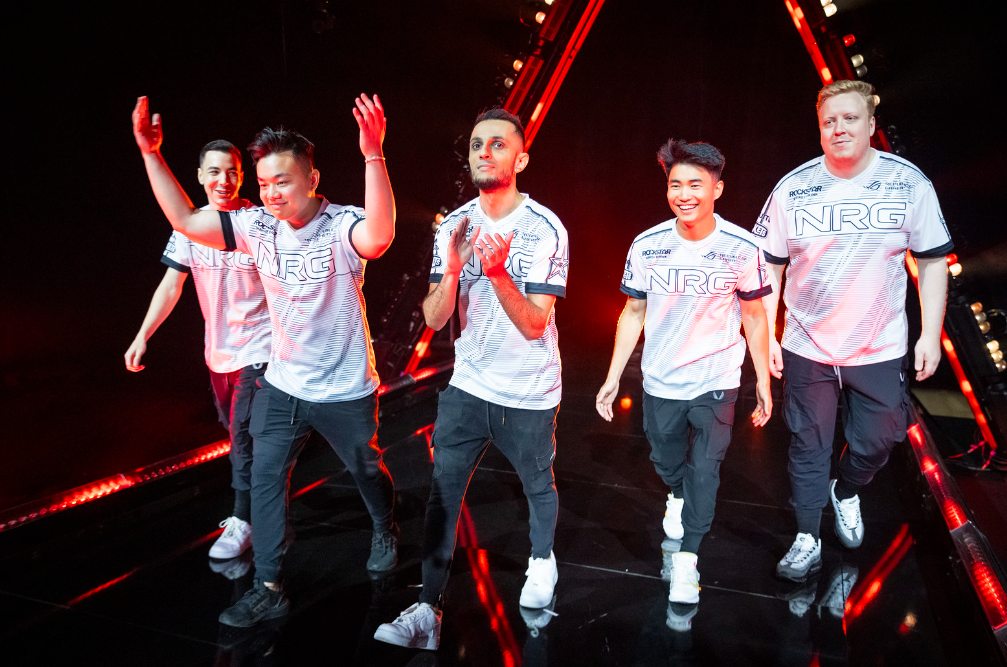 ardiis冥驹精准狙击三杀到手，NRG2-0淘汰ZETA