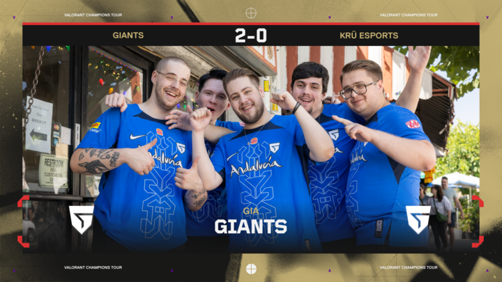 Fit1nho雷兹进攻四杀，GIA2-0淘汰KRU