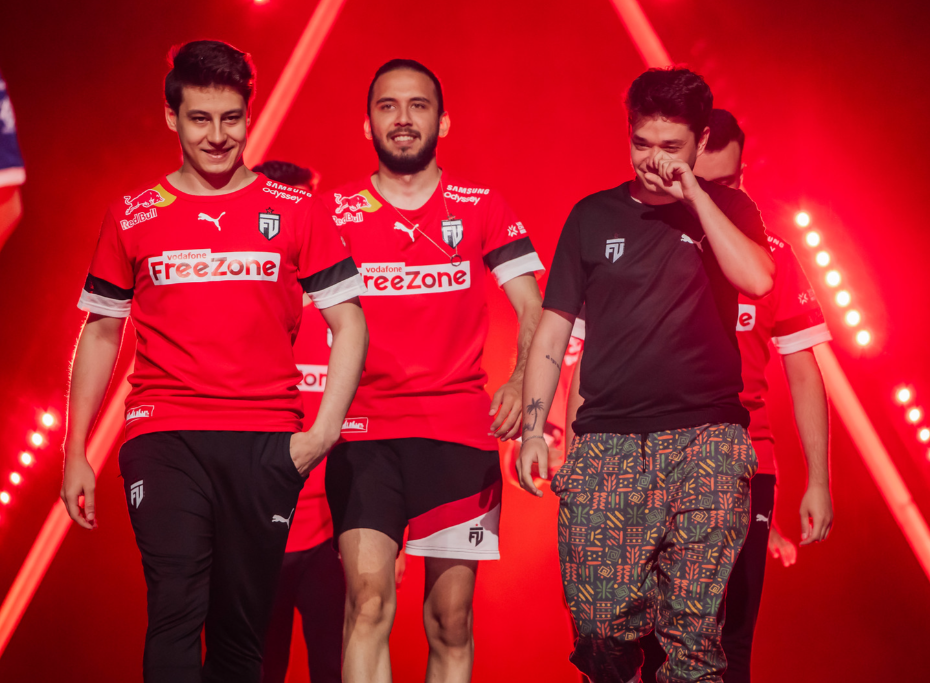 2-0淘汰T1拿到B组二号种子出线名额人狠枪硬！FUT